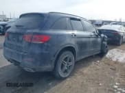 ✅ 2021 Mercedes-Benz GLC 300 • VIN: W1N0G8EB5MF921579 • Лот: 41527535. Опубликован ранее на IAAI с пробегом 56 512 миль. Бесплатный доступ к архиву аукционных продаж из США и подробный отчёт об истории автомобиля на DreamBid. Изображение 4.