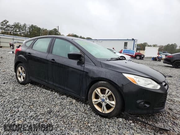 ✅ 2012 Ford Focus SE • VIN: 1FAHP3K24CL234536 • Lot: 90079115. Wystawiony na Copart z przebiegiem 195 828 mil. Bezpłatny archiwum sprzedaży aukcyjnych z USA i szczegółowy raport historii pojazdu na DreamBid. Zdjęcie 4.