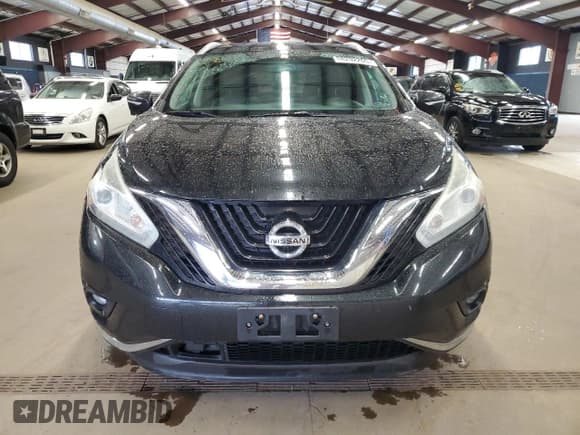✅ 2015 Nissan Murano SL • VIN: 5N1AZ2MH3FN217426 • Лот: 58202205. Опубликован ранее на Copart с пробегом 205 879 миль. Бесплатный доступ к архиву аукционных продаж из США и подробный отчёт об истории автомобиля на DreamBid. Изображение 5.