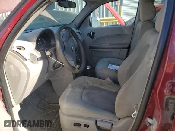 ✅ 2006 Chevrolet HHR LT • VIN: 3GNDA23D96S672107 • Lot: 73435954. Listed on Copart with 136,002 mi. Free auction sales archive from the USA and detailed vehicle history report at DreamBid. Image 7.