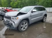 ✅ 2016 Jeep Grand Cherokee Limited 75th Anniversary • VIN: 1C4RJFBG4GC388537 • Lot: 57836095. Wystawiony na Copart z przebiegiem 185 158 mil. Bezpłatny archiwum sprzedaży aukcyjnych z USA i szczegółowy raport historii pojazdu na DreamBid. Zdjęcie 1.