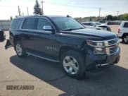 ✅ 2016 Chevrolet Tahoe LTZ • VIN: 1GNSKCKC0GR100818 • Lot: 81218375. Listed on Copart with 166,653 mi. Free auction sales archive from the USA and detailed vehicle history report at DreamBid. Image 4.