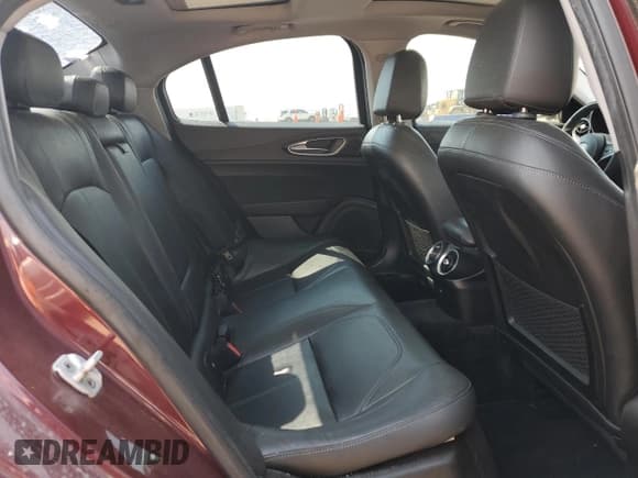 ✅ 2017 Alfa Romeo Giulia • VIN: ZARFAEBN8H7558166 • Lot: 69969145. Listed on Copart with 76,251 mi. Free auction sales archive from the USA and detailed vehicle history report at DreamBid. Image 10.