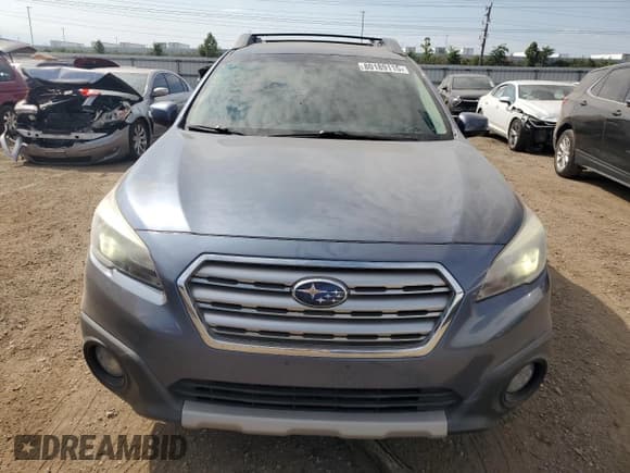 ✅ 2017 Subaru Outback Limited • VIN: 4S4BSENC6H3323574 • Lot: 80189115. Listed on Copart with 102,352 mi. Free auction sales archive from the USA and detailed vehicle history report at DreamBid. Image 5.