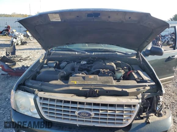 ✅ 2003 Ford Explorer Eddie Bauer • VIN: 1FMZU64K93UC10258 • Lot: 75002904. Wystawiony na Copart z przebiegiem 191 287 mil. Bezpłatny archiwum sprzedaży aukcyjnych z USA i szczegółowy raport historii pojazdu na DreamBid. Zdjęcie 13.