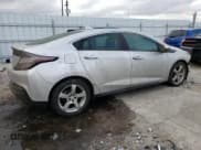 ✅ 2017 Chevrolet Volt LT • VIN: 1G1RC6S58HU102489 • Lot: 43685984. Wystawiony na Copart z przebiegiem Nie podano. Bezpłatny archiwum sprzedaży aukcyjnych z USA i szczegółowy raport historii pojazdu na DreamBid. Zdjęcie 3.