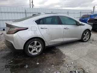 ✅ 2017 Chevrolet Volt LT • VIN: 1G1RC6S58HU102489 • Lot: 43685984. Wystawiony na Copart z przebiegiem Nie podano. Bezpłatny archiwum sprzedaży aukcyjnych z USA i szczegółowy raport historii pojazdu na DreamBid. Zdjęcie 3.