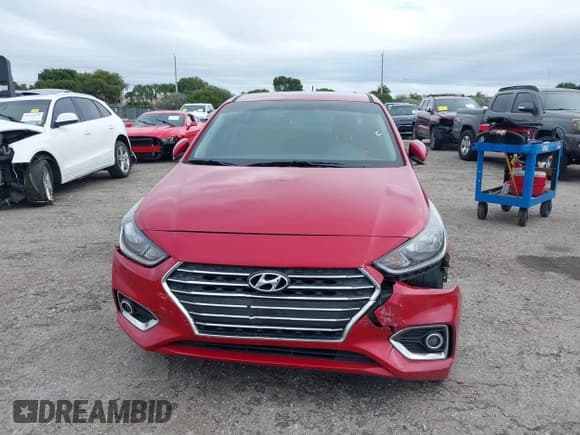 ✅ 2019 Hyundai Accent SE • VIN: 3KPC24A35KE065900 • Лот: 41409803. Опубликован ранее на IAAI с пробегом 33 917 миль. Бесплатный доступ к архиву аукционных продаж из США и подробный отчёт об истории автомобиля на DreamBid. Изображение 12.