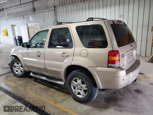 ✅ 2007 Ford Escape Limited • VIN: 1FMCU94117KC06026 • Lot: 56966505. Listed on Copart with 116,384 mi. Free auction sales archive from the USA and detailed vehicle history report at DreamBid. Image 2.