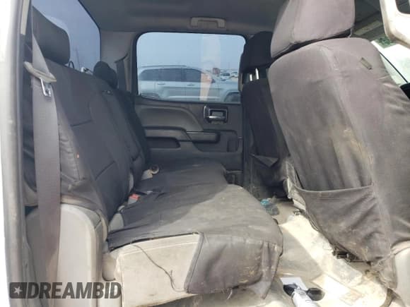 ✅ 2018 GMC Sierra 2500HD • VIN: 1GT12REG1JF116556 • Lot: 44076425. Wystawiony na Copart z przebiegiem 197 725 mil. Bezpłatny archiwum sprzedaży aukcyjnych z USA i szczegółowy raport historii pojazdu na DreamBid. Zdjęcie 10.