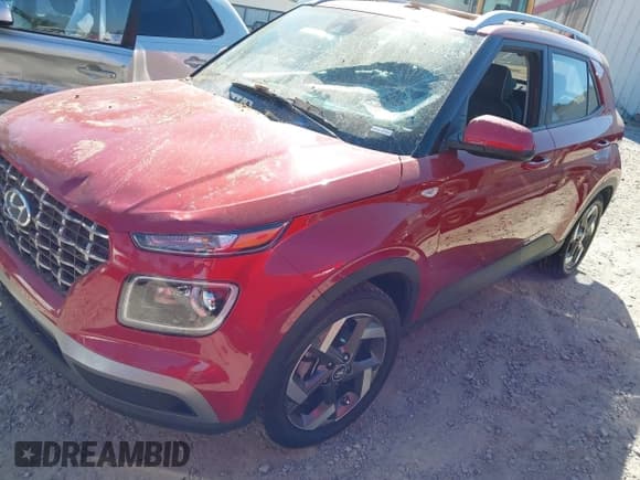 ✅ 2022 Hyundai Venue SEL • VIN: KMHRC8A36NU143228 • Lot: 41661508. Listed on IAAI with 70,335 mi. Free auction sales archive from the USA and detailed vehicle history report at DreamBid. Image 20.