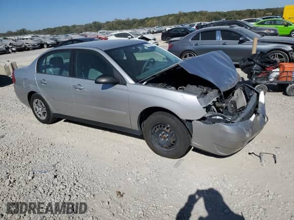 2007 Chevrolet Malibu 1LS z VIN 1G1ZS58F57F172788, wystawiony jako Copart lot #76725154 z przebiegiem Nie podano mil oraz Szkoda całkowita • Salvage title. Historia ofert i sprzedaży dostępna na DreamBid. Obrazek 4.