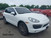 ✅ 2013 Porsche Cayenne S • VIN: WP1AB2A2XDLA86429 • Lot: 42602972. Listed on IAAI with 175,368 mi. Free auction sales archive from the USA and detailed vehicle history report at DreamBid. Image 1.