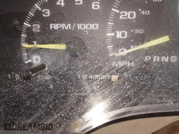 ✅ 1997 Chevrolet Silverado 1500 • VIN: 1GCEK19R4VE255266 • Лот: 43695240. Опубликован ранее на IAAI с пробегом 194 331 миль. Бесплатный доступ к архиву аукционных продаж из США и подробный отчёт об истории автомобиля на DreamBid. Изображение 12.