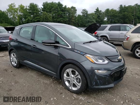 ✅ 2019 Chevrolet Bolt EV LT • VIN: 1G1FY6S04K4136963 • Lot: 66204244. Wystawiony na Copart z przebiegiem 19 268 mil. Bezpłatny archiwum sprzedaży aukcyjnych z USA i szczegółowy raport historii pojazdu na DreamBid. Zdjęcie 4.