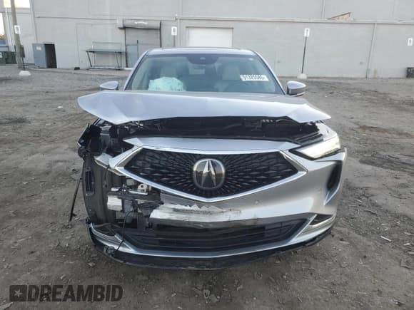 ✅ 2022 Acura MDX Technology • VIN: 5J8YE1H40NL030284 • Lot: 91325585. Listed on Copart with 47,693 mi. Free auction sales archive from the USA and detailed vehicle history report at DreamBid. Image 5.