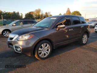 ✅ 2011 Acura RDX • VIN: 5J8TB1H28BA002662 • Lot: 81498295. Listed on Copart with 160,820 mi. Free auction sales archive from the USA and detailed vehicle history report at DreamBid. Image 1.