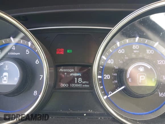 ✅ 2012 Hyundai Sonata SE • VIN: 5NPEC4AB0CH460271 • Lot: 43285205. Listed on IAAI with 133,840 mi. Free auction sales archive from the USA and detailed vehicle history report at DreamBid. Image 15.