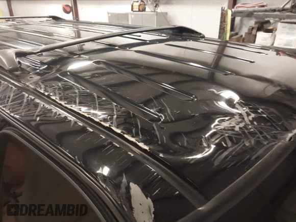 ✅ 2000 Ford Expedition Eddie Bauer • VIN: 1FMPU18L0YLA30841 • Lot: 43716676. Wystawiony na IAAI z przebiegiem 168 263 mil. Bezpłatny archiwum sprzedaży aukcyjnych z USA i szczegółowy raport historii pojazdu na DreamBid. Zdjęcie 15.