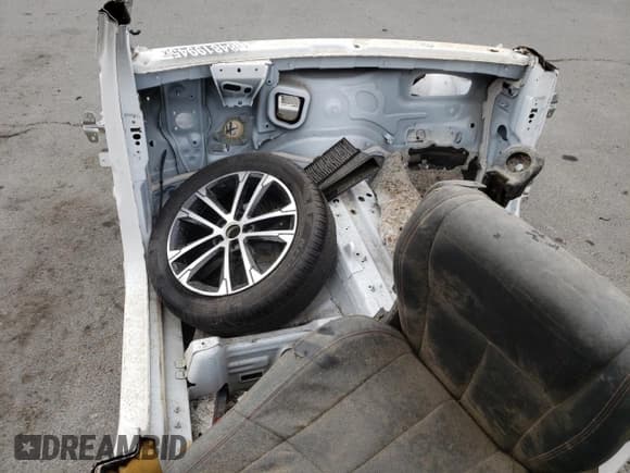 ✅ 2024 Dodge Durango R/T Plus • VIN: 1C4SDJCT8RC161636 • Lot: 84819945. Listed on Copart with Not provided. Free auction sales archive from the USA and detailed vehicle history report at DreamBid. Image 8.