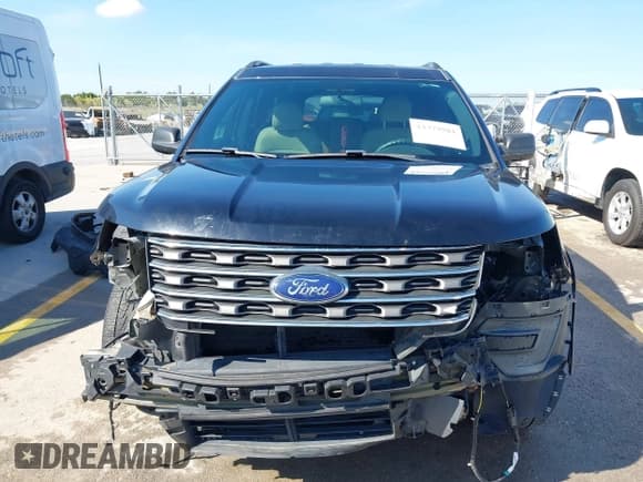 ✅ 2017 Ford Explorer • VIN: 1FM5K7B86HGC31351 • Lot: 43379501. Wystawiony na IAAI z przebiegiem 122 291 mil. Bezpłatny archiwum sprzedaży aukcyjnych z USA i szczegółowy raport historii pojazdu na DreamBid. Zdjęcie 13.