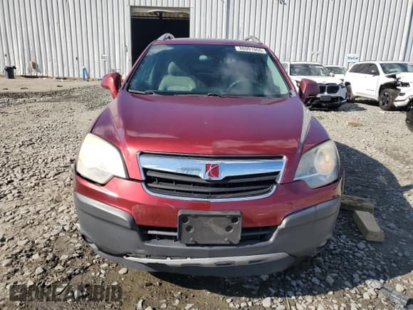 ✅ 2008 Saturn VUE XE • VIN: 3GSDL43N78S632784 • Lot: 86991055. Wystawiony na Copart z przebiegiem 221 039 mil. Bezpłatny archiwum sprzedaży aukcyjnych z USA i szczegółowy raport historii pojazdu na DreamBid. Zdjęcie 5.