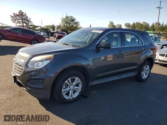 2017 Chevrolet Equinox LS с VIN 2GNALBEK8H1570224, выставлен на аукционе Copart как лот 86881205 с пробегом 99 029 миль миль и Списание • Salvage title. История ставок и продаж доступна на DreamBid. Изображение 1.
