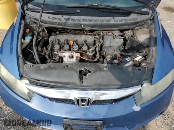 ✅ 2009 Honda Civic DX-G • VIN: 2HGFA16489H005206 • Lot: 71698015. Wystawiony na Copart z przebiegiem 333 195 mil. Bezpłatny archiwum sprzedaży aukcyjnych z USA i szczegółowy raport historii pojazdu na DreamBid. Zdjęcie 11.