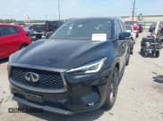 ✅ 2020 Infiniti QX50 Luxe • VIN: 3PCAJ5M13LF111018 • Lot: 42276631. Listed on IAAI with 49,446 mi. Free auction sales archive from the USA and detailed vehicle history report at DreamBid. Image 2.