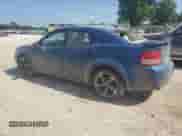 2010 Dodge Avenger R/T with VIN 1B3CC5FV0AN201861, listed as a Copart auction lot 66006815 with 126,470 mi miles and Salvage title. Bid and sale history available at DreamBid. Image 2.