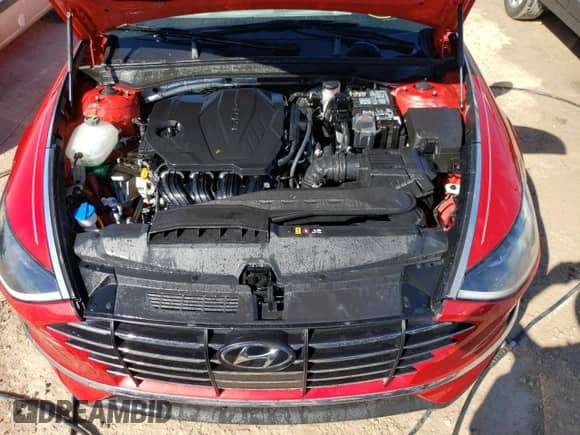 2020 Hyundai Sonata SE z VIN 5NPEG4JA7LH038638, wystawiony jako Copart lot #64916912 z przebiegiem 8 043 mil mil oraz . Historia ofert i sprzedaży dostępna na DreamBid. Obrazek 7.