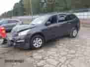 2014 Chevrolet Traverse LS z VIN 1GNKRFED9EJ110177, wystawiony jako IAAI lot #43378216 z przebiegiem 177 291 mil mil oraz . Historia ofert i sprzedaży dostępna na DreamBid. Obrazek 16.