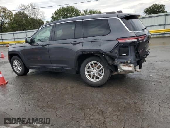 ✅ 2021 Jeep Grand Cherokee Altitude • VIN: 1C4RJJAG5M8175390 • Лот: 81570035. Опубликован ранее на Copart с пробегом 66 651 миль. Бесплатный доступ к архиву аукционных продаж из США и подробный отчёт об истории автомобиля на DreamBid. Изображение 2.