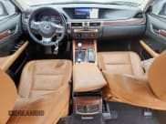 ✅ 2016 Lexus GS 350 • VIN: JTHBZ1BL8GA002075 • Lot: 85435425. Listed on Copart with 175,637 mi. Free auction sales archive from the USA and detailed vehicle history report at DreamBid. Image 8.