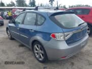 ✅ 2009 Subaru Impreza Outback Special Sports • VIN: JF1GH63679H812507 • Lot: 42598004. Wystawiony na IAAI z przebiegiem 139 208 mil. Bezpłatny archiwum sprzedaży aukcyjnych z USA i szczegółowy raport historii pojazdu na DreamBid. Zdjęcie 3.
