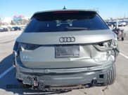 ✅ 2024 Audi Q3 S line Premium • VIN: WA1DECF3XR1027133 • Lot: 43645233. Listed on IAAI with 33,354 mi. Free auction sales archive from the USA and detailed vehicle history report at DreamBid. Image 17.