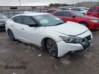 ✅ 2018 Nissan Maxima SL • VIN: 1N4AA6AP2JC386345 • Lot: 41663507. Wystawiony na IAAI z przebiegiem 74 109 mil. Bezpłatny archiwum sprzedaży aukcyjnych z USA i szczegółowy raport historii pojazdu na DreamBid. Zdjęcie 1.