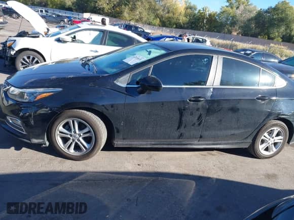 2017 Chevrolet Cruze LT with VIN 1G1BE5SM5H7155002, listed as a IAAI auction lot 43470838 with 122,761 mi miles and . Bid and sale history available at DreamBid. Image 14.