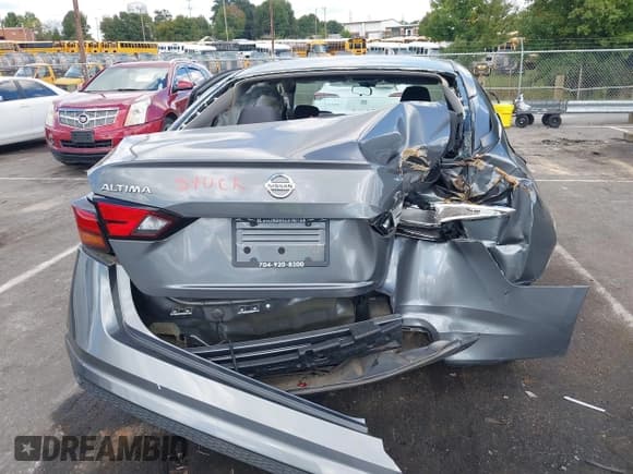 ✅ 2021 Nissan Altima S • VIN: 1N4BL4BV8MN398685 • Lot: 43259207. Listed on IAAI with 68,263 mi. Free auction sales archive from the USA and detailed vehicle history report at DreamBid. Image 15.