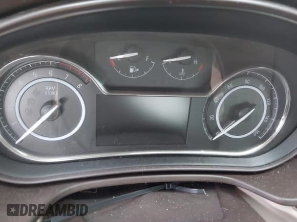 ✅ 2017 Buick Regal Sport Touring • VIN: 2G4GL5EX0H9163043 • Lot: 42516158. Listed on IAAI with 9,627 mi. Free auction sales archive from the USA and detailed vehicle history report at DreamBid. Image 7.