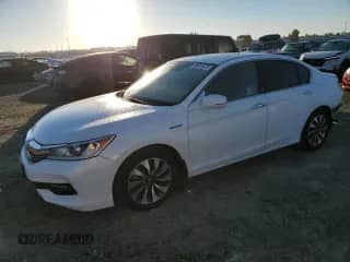 2017 Honda Accord EX-L z VIN JHMCR6F54HC012069, wystawiony jako Copart lot #86048475 z przebiegiem 118 205 mil mil oraz Szkoda całkowita • Salvage title. Historia ofert i sprzedaży dostępna na DreamBid. Obrazek 1.