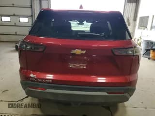 ✅ 2025 Chevrolet Equinox AWD LT • VIN: 3GNAXPEG6SL121918 • Lot: 66465295. Wystawiony na Copart z przebiegiem Nie podano. Bezpłatny archiwum sprzedaży aukcyjnych z USA i szczegółowy raport historii pojazdu na DreamBid. Zdjęcie 6.