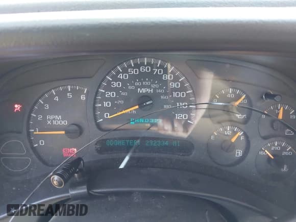 ✅ 2004 Chevrolet Silverado 1500 LS • VIN: 1GCEC14T74E402615 • Лот: 43250842. Опубликован ранее на IAAI с пробегом 232 334 миль. Бесплатный доступ к архиву аукционных продаж из США и подробный отчёт об истории автомобиля на DreamBid. Изображение 7.