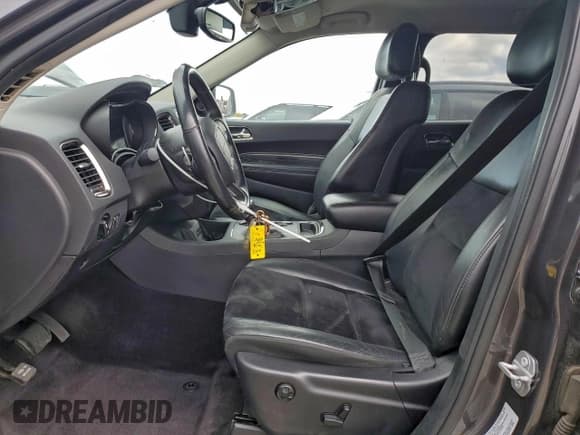 ✅ 2018 Dodge Durango GT • VIN: 1C4RDJDGXJC160430 • Lot: 94314085. Listed on Copart with 172,539 mi. Free auction sales archive from the USA and detailed vehicle history report at DreamBid. Image 7.