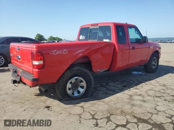 ✅ 2009 Ford Ranger XLT • VIN: 1FTZR45EX9PA20995 • Lot: 60665835. Listed on Copart with 200,386 mi. Free auction sales archive from the USA and detailed vehicle history report at DreamBid. Image 3.
