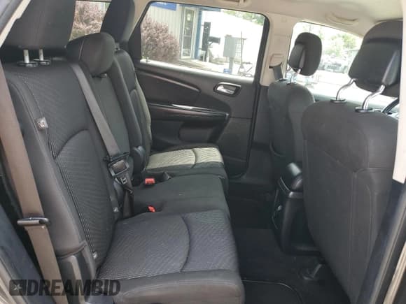 ✅ 2017 Dodge Journey SE • VIN: 3C4PDCAB3HT705605 • Lot: 64636595. Listed on Copart with 107,840 mi. Free auction sales archive from the USA and detailed vehicle history report at DreamBid. Image 11.