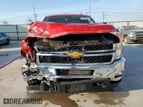 ✅ 2012 Chevrolet Silverado 3500HD Work Truck • VIN: 1GC2KYEG0CZ124485 • Lot: 46825885. Listed on Copart with 176,527 mi. Free auction sales archive from the USA and detailed vehicle history report at DreamBid. Image 5.