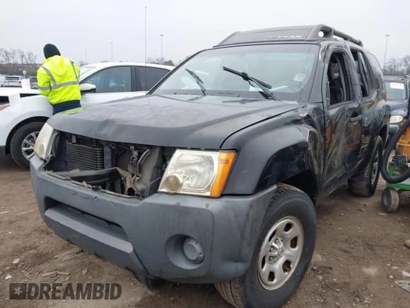 ✅ 2008 Nissan Xterra X • VIN: 5N1AN08U68C534011 • Lot: 43818416. Listed on IAAI with 110,585 mi. Free auction sales archive from the USA and detailed vehicle history report at DreamBid. Image 6.
