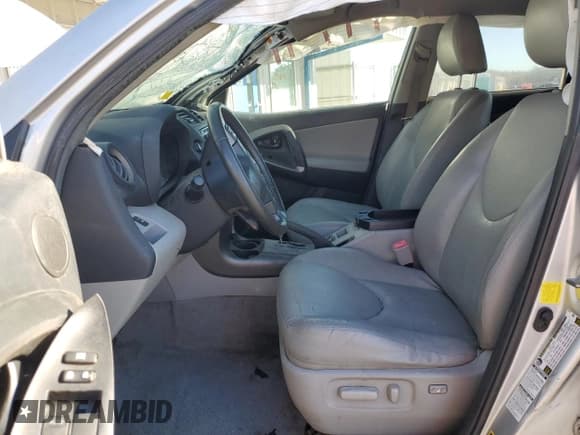 ✅ 2012 Toyota RAV4 Limited • VIN: 2T3DK4DVXCW065754 • Lot: 87243235. Listed on Copart with 230,792 mi. Free auction sales archive from the USA and detailed vehicle history report at DreamBid. Image 7.