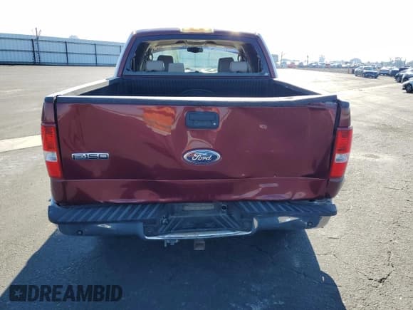 ✅ 2005 Ford F-150 XLT • VIN: 1FTPW12565FA54354 • Лот: 82781855. Опубликован ранее на Copart с пробегом 178 689 миль. Бесплатный доступ к архиву аукционных продаж из США и подробный отчёт об истории автомобиля на DreamBid. Изображение 6.